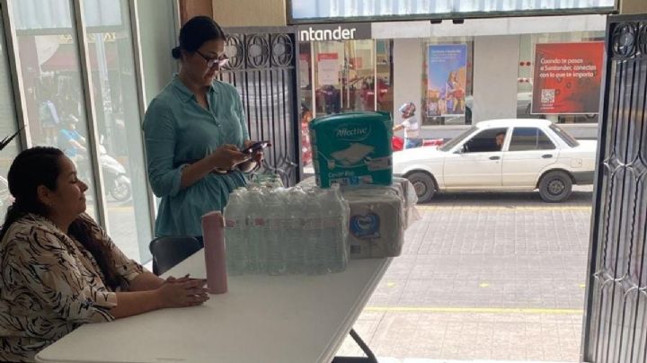 Nayarit inicia jornada de acopio y organiza brigada de limpieza para Guerrero