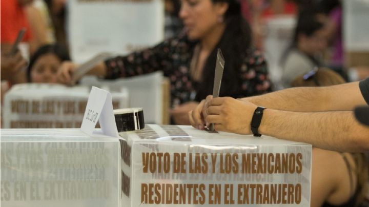 INE debe permitir voto de todos los mexicanos en EU, insiste Sheinbaum