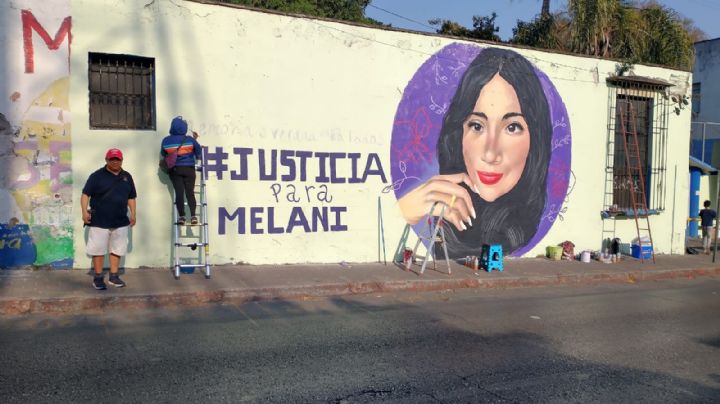 Melani fue asesinada a balazos frente a su casa; su feminicida presuntamente lideraba una banda delictiva en Morelos