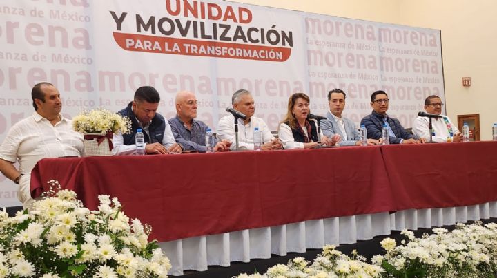 Margarita González Saravia invita a sumarse a su proyecto político rumbo al 2024