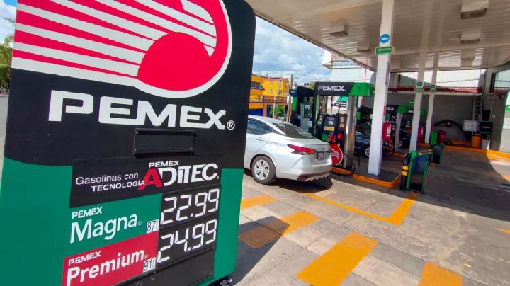 Este es el precio de la gasolina en México hoy jueves 17 de abril