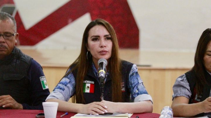 Esmeralda Vallejo anuncia plan contra el trabajo infantil en Ecatepec