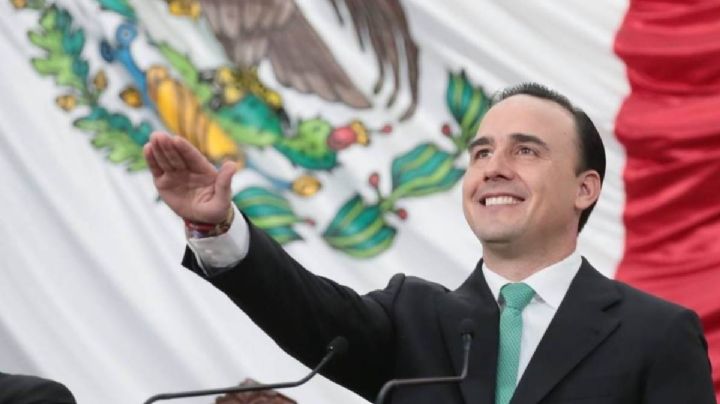 Es oficial: Manolo Jiménez toma protesta como gobernador de Coahuila