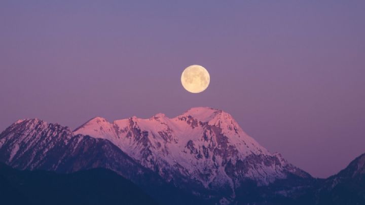 Luna fría de diciembre en México: el ritual para despedir el 2023 y atraer la abundancia