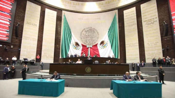 Diputados avalan en fast track reformas a favor del Ejército mexicano