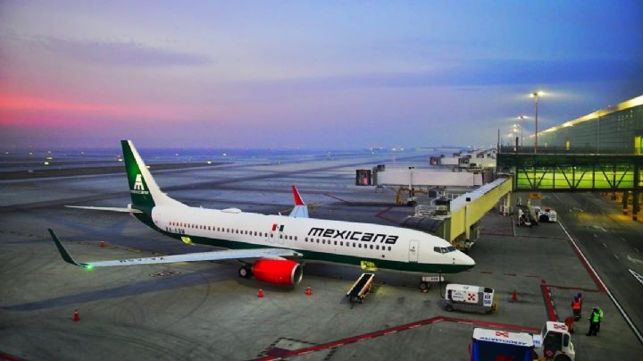 Mexicana tiene dificultades para adquirir aviones, Boeing puede entregar aviones en 2028: AMLO