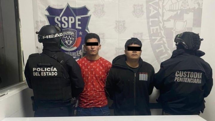 Chihuahua: detienen en Ciudad Juárez a tres evadidos del Cereso No. 3