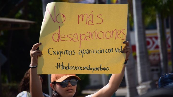 Chiapas: organizaciones alertan sobre incapacidad para atender las desapariciones de menores de edad