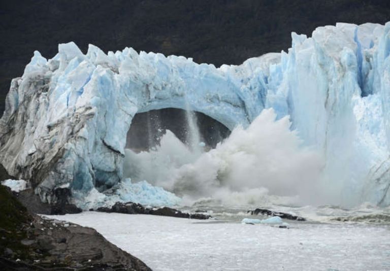 A medida que estas oquedades se llenan de agua, el riesgo de explosiones se incrementa. Foto: Especial.