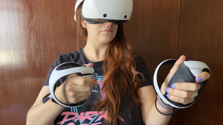 PlayStation VR2, el mejor complemento de realidad virtual para los videojuegos de PS5 | ANÁLISIS