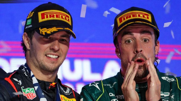 Nuevo cachetazo de "Checo" Pérez a Max Verstappen incrementa la tensión en Red Bull Racing