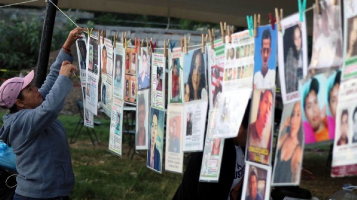 Violencia en la frontera de Chiapas: familiares de desaparecidos marcharán para exigir búsqueda de sus seres queridos