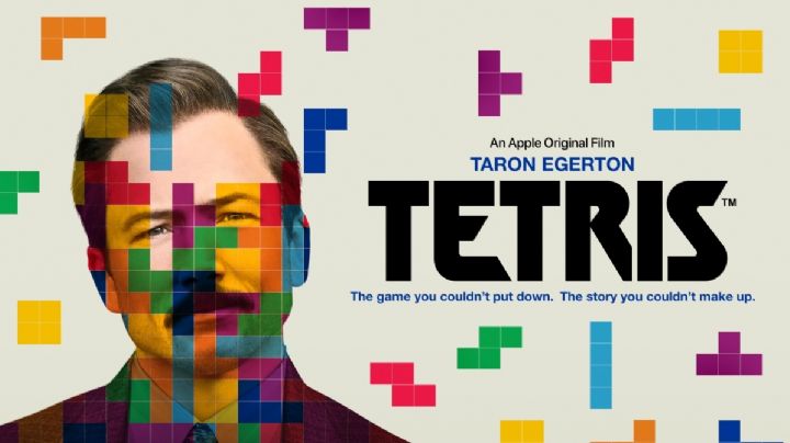 El enigma de "Tetris", una nueva película de Apple Tv Plus