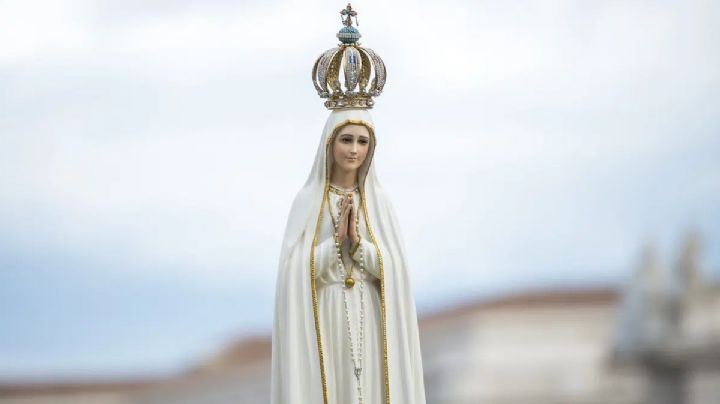 La virgen de Fátima va a conceder milagros en estos países este 13 de mayo, según Mhoni Vidente
