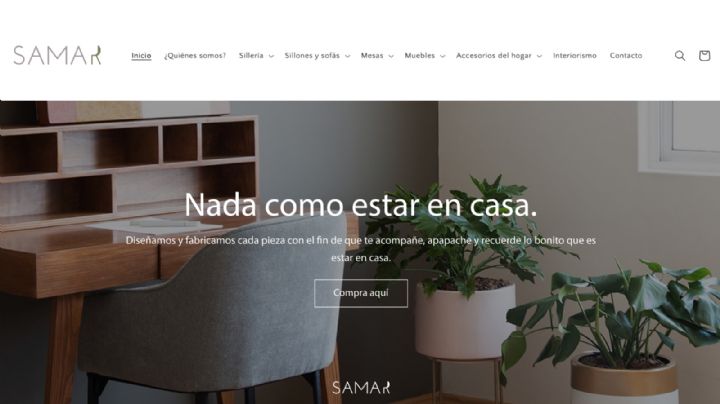 Conoce SAMAR, la nueva línea de muebles mexicanos para convertir tu casa en hogar