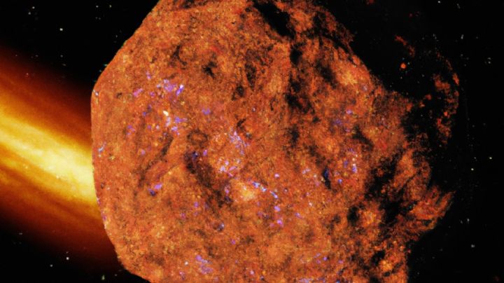 Acabaría con la vida: un asteroide más largo que la CDMX y casi imposible de detectar acecha a la Tierra