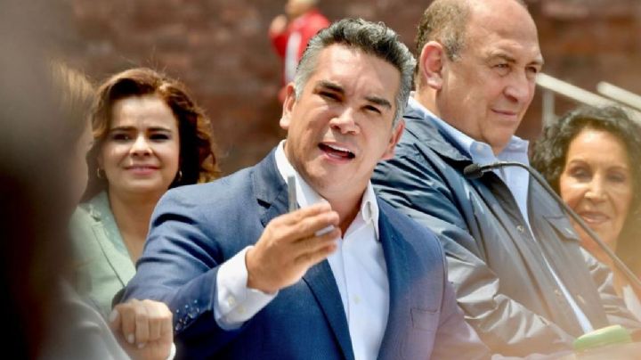 Alejandro Moreno da su apoyo a  Xóchitl Gálvez: “Toda mi solidaridad y afecto”