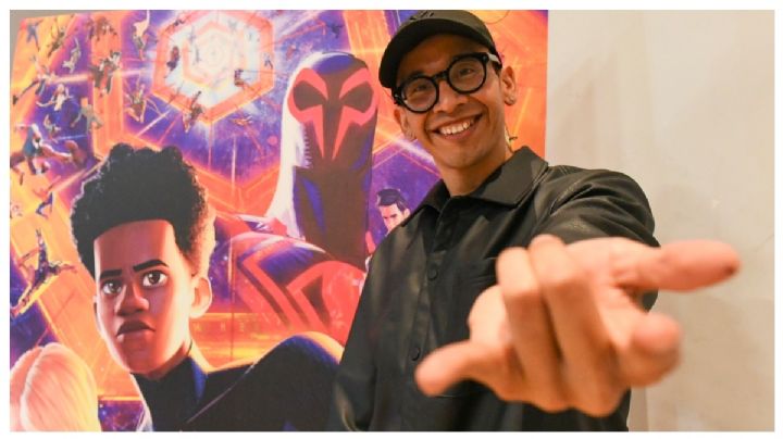 Cruz Antonio Contreras Mastache lleva el multiverso de Spiderman a Iztapalapa