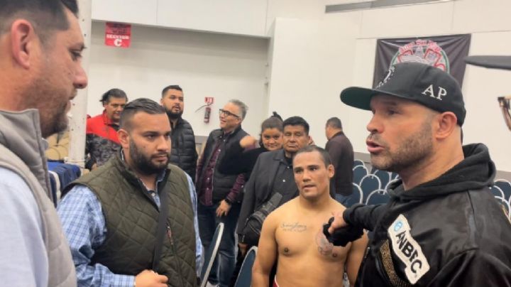 VIDEO | Hermano del Canelo Álvarez explota contra jueces: "Están matando al boxeo con estos robos"