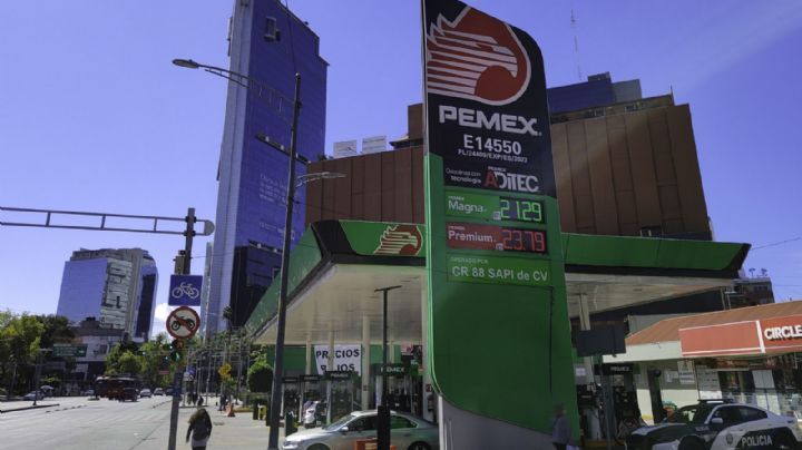 Este es el precio de la gasolina en México hoy viernes 19 de abril
