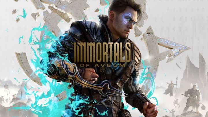 Darren Barnet revela los secretos detrás de Immortals of Aveum, el nuevo videojuego de Electronic Arts | ENTREVISTA
