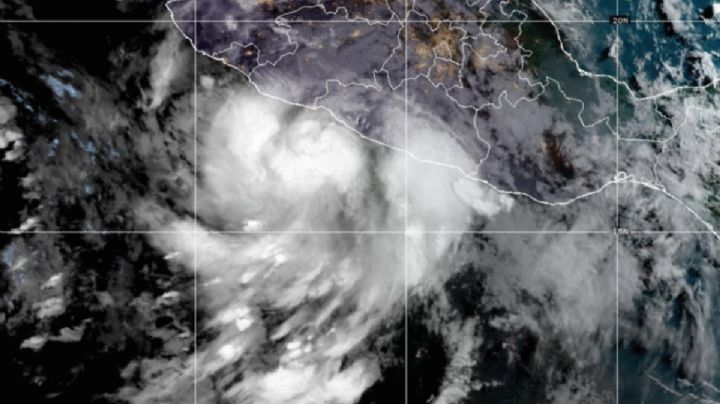Huracán Beatriz causará fuertes lluvias en seis estados: sigue su trayectoria EN VIVO