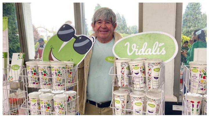 Empresa mexicana "Vidalis" crea alimento espacial