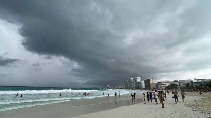 Ciclón Tropical "Fernanda": ¿cuándo llegará a México y qué estados afectará?, sigue su TRAYECTORIA EN VIVO