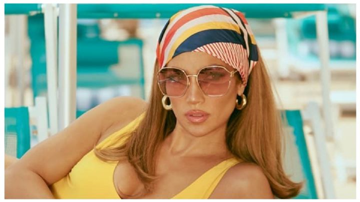 3 looks que demuestran que Jennifer López es la reina de la moda de los lentes de sol