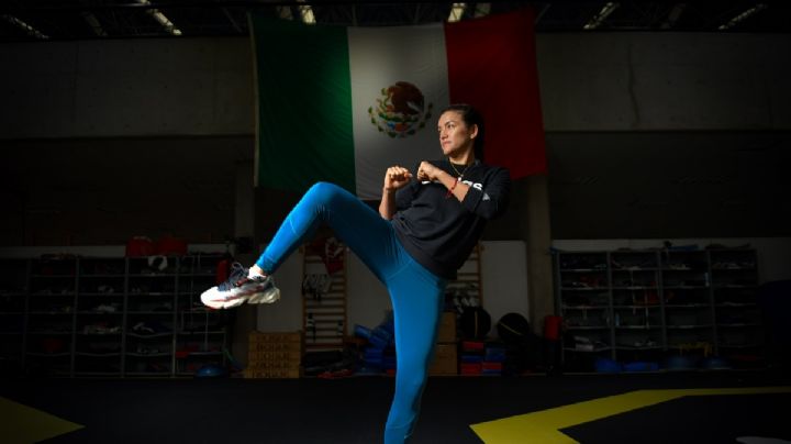Los ‘guiños’ hacia María Espinoza, rumbo al oro olímpico de hace 15 años