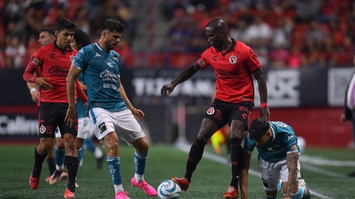 Xolos empata 1-1 contra Mazatlán en jornada 6 del torneo de Apertura 2023