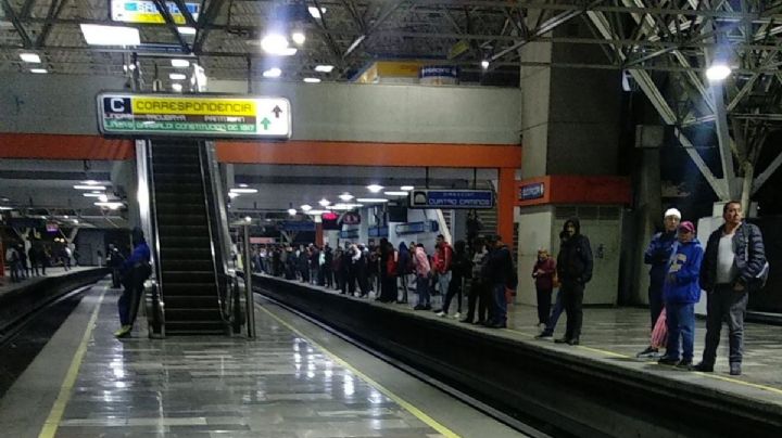 Metro y Metrobús CDMX: cierra la estación Zócalo de la Línea 2