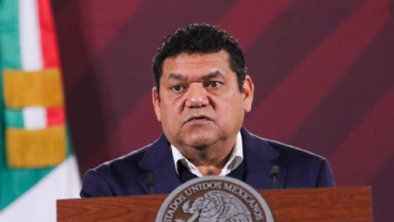 Foto de: "Quieren nuestros recursos": Javier May tras las acusaciones de Estados Unidos contra funcionarios de Sinaloa