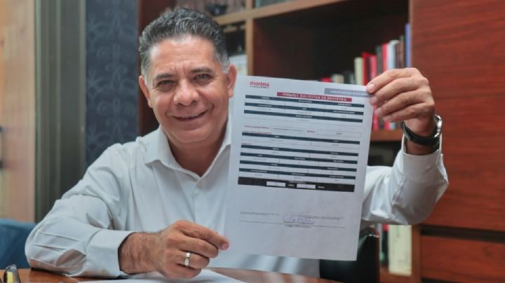 Rabindranath Salazar listo para ser el coordinador de defensa de la 4T en Morelos 