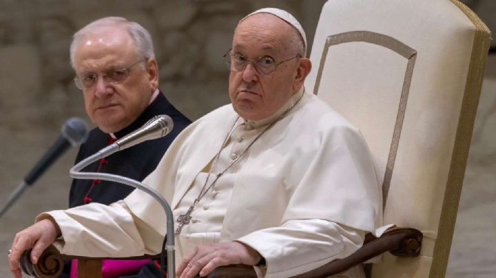 El Papa Francisco lanza una dura advertencia sobre la gula: "Está acabando con el planeta"