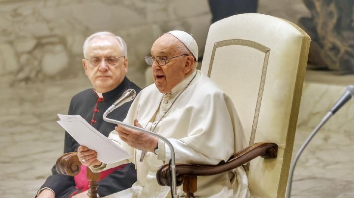 Papa Francisco: “El placer sexual, que es un don de Dios, se ve socavado por la pornografía"