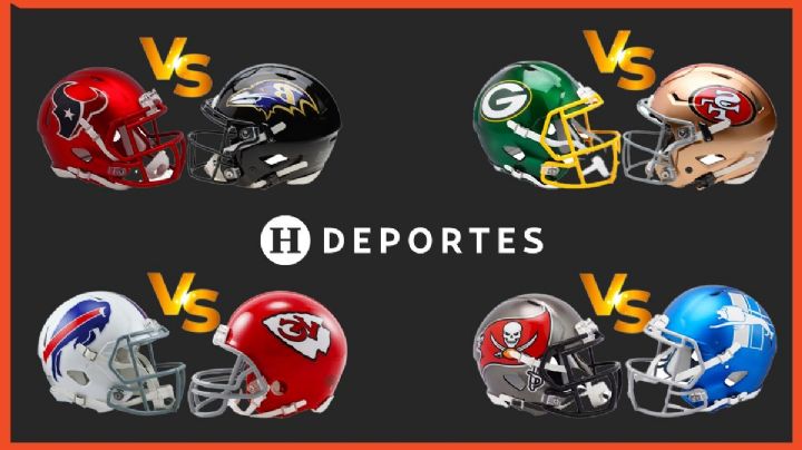 Análisis y pronósticos de los partidos de la NFL: Ronda Divisional