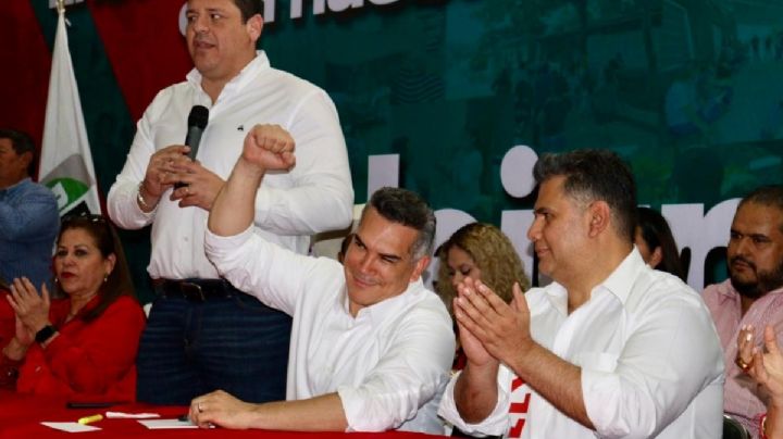 Alejandro Moreno sobre las elecciones en Chiapas: se elegirá a la candidata indicada rumbo a la gubernatura