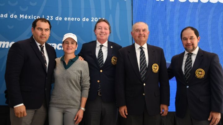 Lorena Ochoa aprueba junto a la FMG el Programa Nacional de Capacitación y Certificación del Profesional del Golf