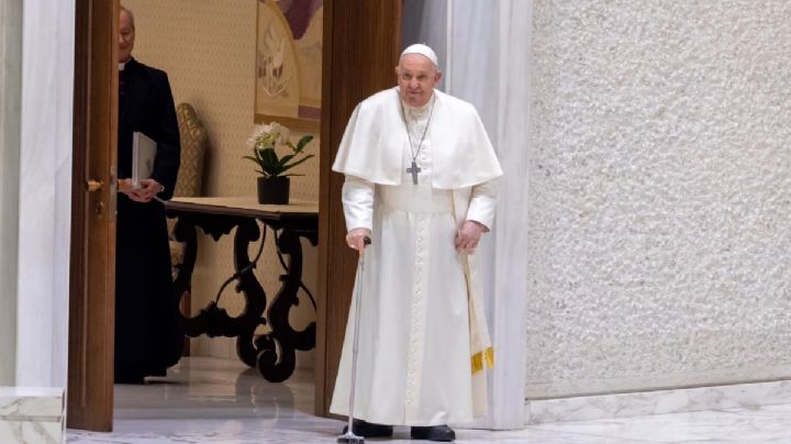 Papa Francisco: "Los bienes que acumules en este mundo, no cabrán en el ataúd"