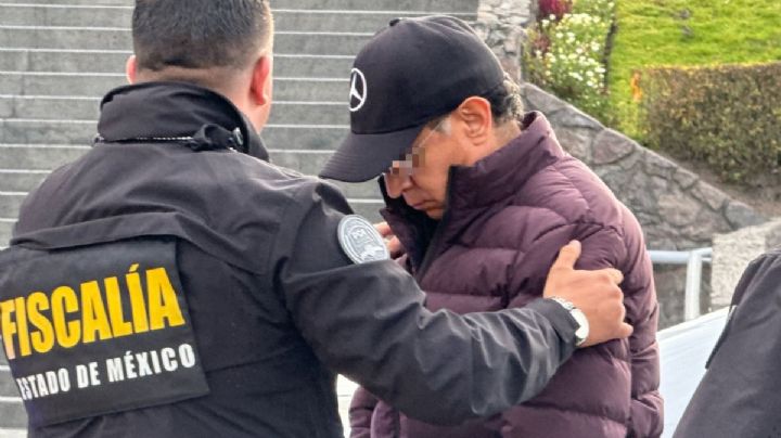 Raymundo "N", exalcalde de Toluca obtiene cambio en medida cautelar y podrá salir del penal de Almoloya