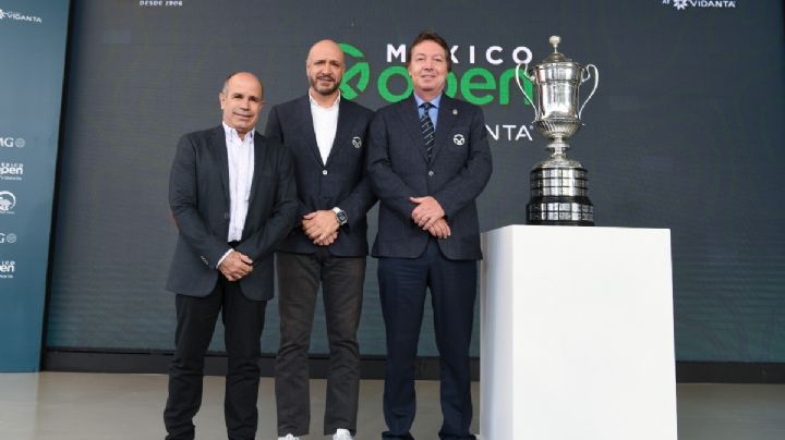 Alistan tercera edición del Mexico Open at Vidanta: tendrá la presencia del campeón Tony Finau