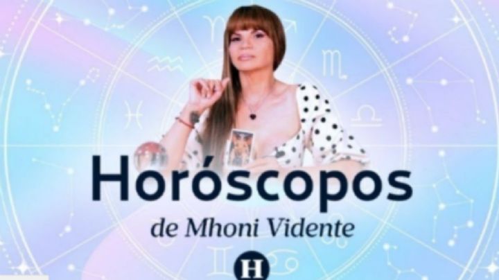 Horóscopos de la semana: predicciones de Mhoni Vidente del 6 al 10 de mayo
