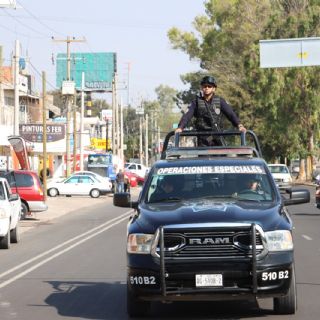 Cierra el 2023 con más de 68 mil detenidos en el municipio de Aguascalientes