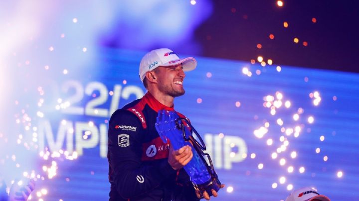 "México es el mejor lugar para iniciar la temporada": Jake Dennis, vigente campeón en la Fórmula E