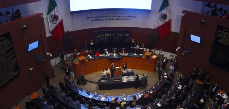 En comisiones, Senado avala reformas del Bienestar