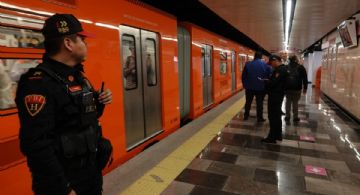 Metro de la CDMX podría convertir su primer vagón en un espacio exclusivo para discapacitados y adultos mayores