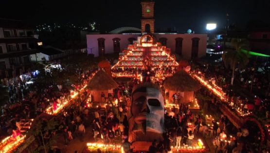 Xantolo 2024: así es el hermoso pueblo que busca romper el Récord Guinness con el Altar de Muertos más grande