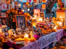 Día de Muertos: ¿Qué representa la sal en el altar u ofrenda?