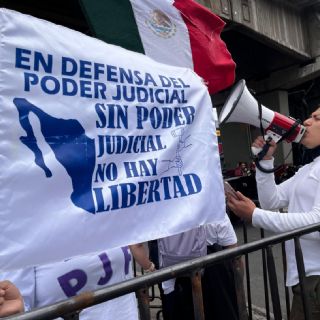 Trabajadores del Poder Judicial seguirán en paro esta semana y anuncian fecha para volver a sus labores